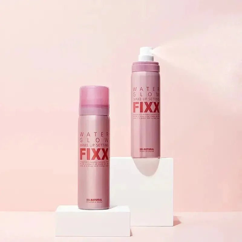 【一口價$148/支】韓國SO NATURAL - FIXX定妝噴霧75ml - HLY & CHOCCICO