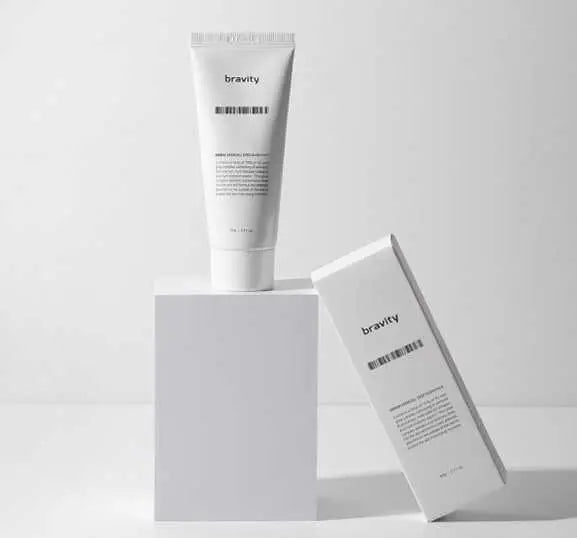 【一口價$195/支】🇰🇷韓國 Bravity 幹細胞深層水光面膜 60g - HLY & CHOCCICO