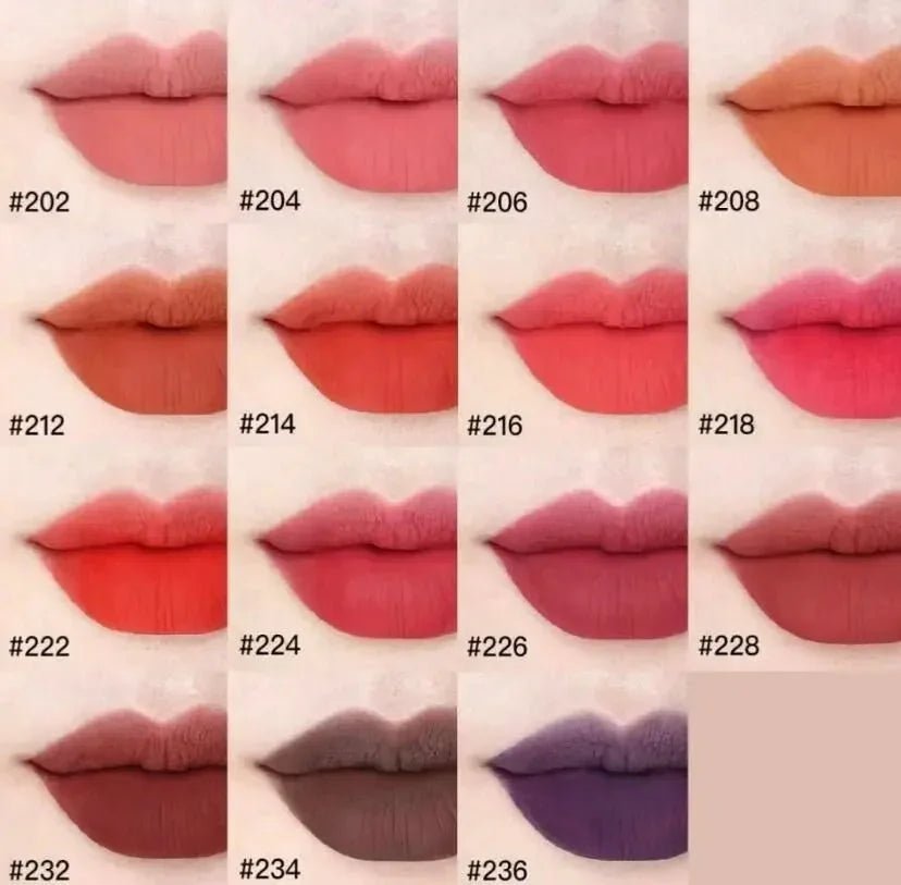 2024 Chanel 最新秋冬系列 ROUGE ALLURE LIQUID VELVET 緞光柔滑唇釉 💄 - HLY & CHOCCICO