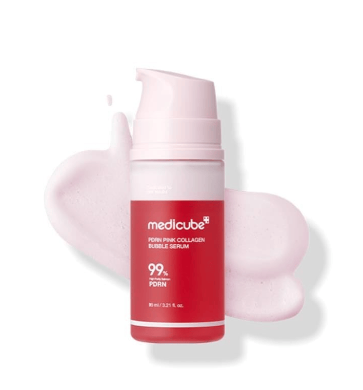 MEDITHERAPY PDRN粉紅膠原泡沫精華95ml - HLY & CHOCCICO