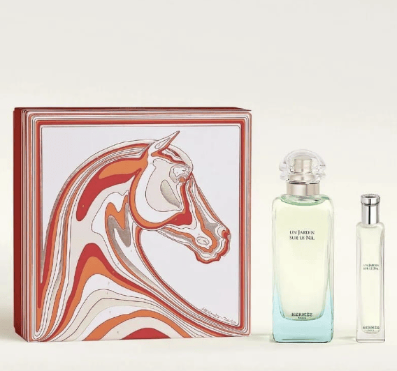 Hermes 愛馬仕 尼羅河花園香水Set(100ml+15ml) - HLY & CHOCCICO