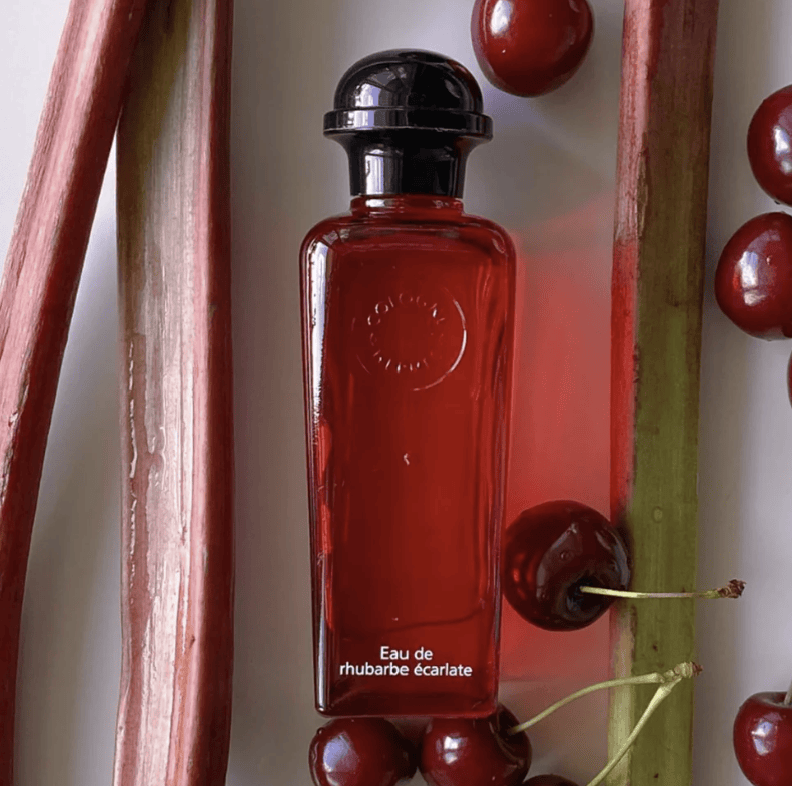 HERMES EAU DE RHUBARBE ECARLATE EDC 100 ML - HLY & CHOCCICO