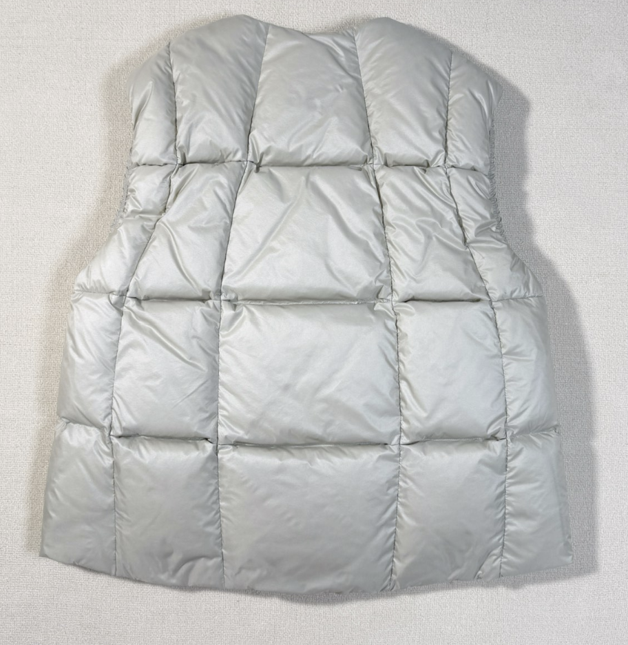 Goldwin O Three Dimensional Down Light Vest