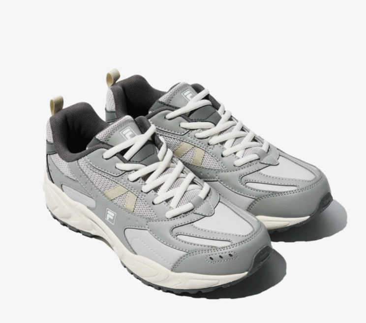 韓國直送Fila Unisex Ray Spline - HLY & CHOCCICO