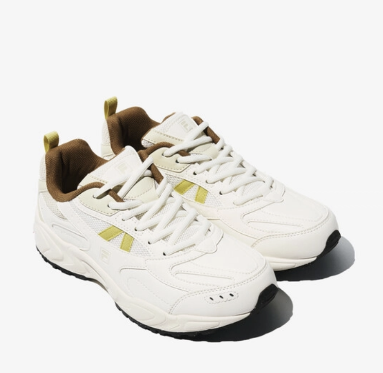 韓國直送Fila Unisex Ray Spline - HLY & CHOCCICO