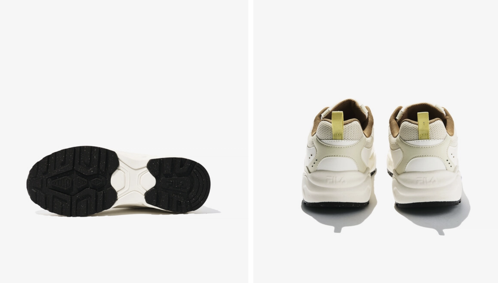 韓國直送Fila Unisex Ray Spline - HLY & CHOCCICO