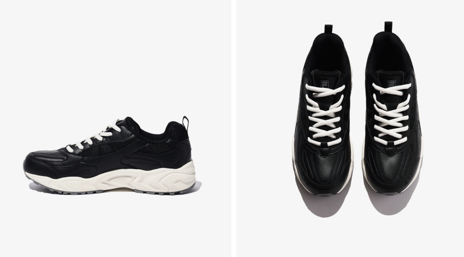 韓國直送Fila Unisex Ray Spline - HLY & CHOCCICO