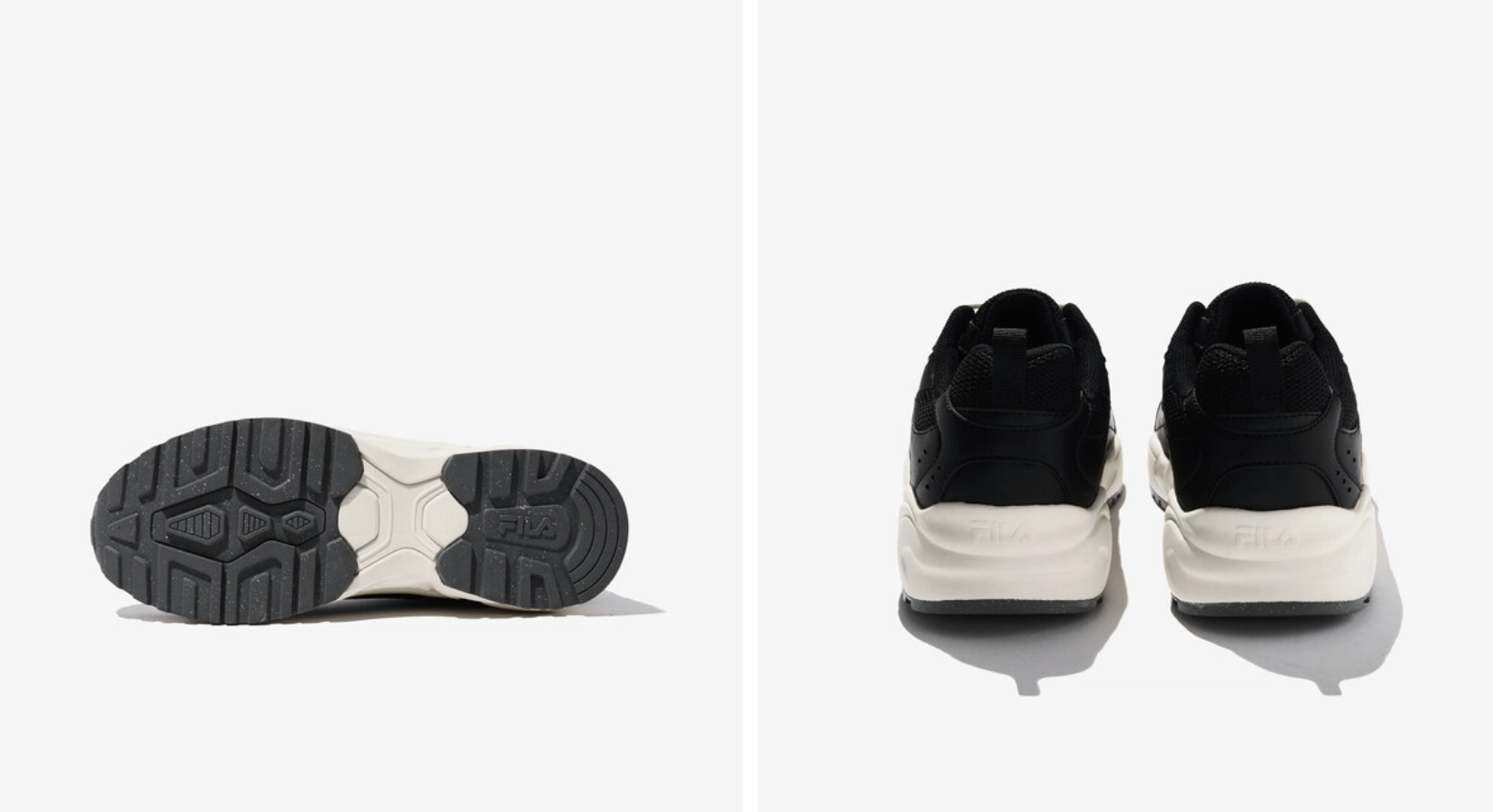 韓國直送Fila Unisex Ray Spline - HLY & CHOCCICO