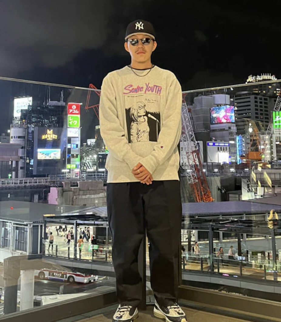 BMS 2-PLEAT CHINO Pants