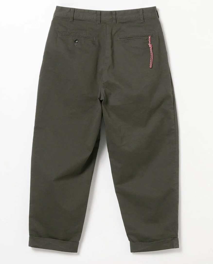 BMS 2-PLEAT CHINO Pants