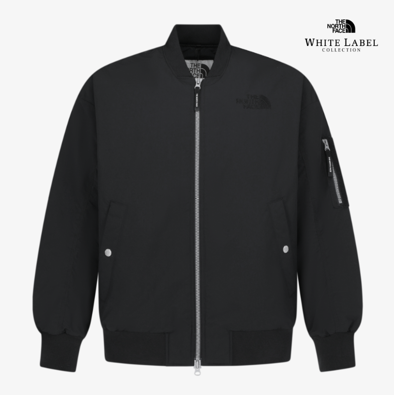 韓國直送TNF HAYDEN EX HEAT BOMBER