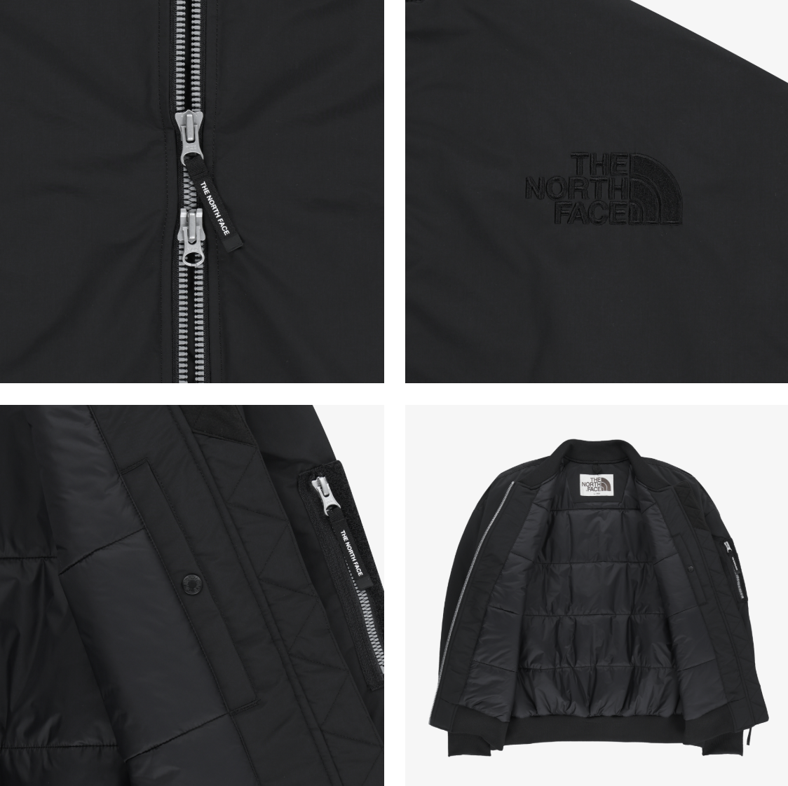 韓國直送TNF HAYDEN EX HEAT BOMBER - HLY & CHOCCICO