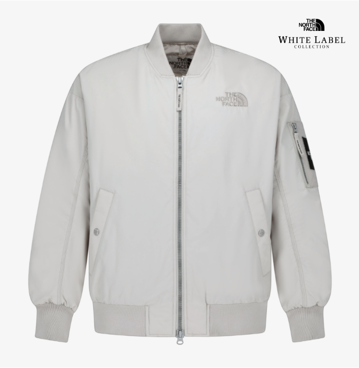 韓國直送TNF HAYDEN EX HEAT BOMBER