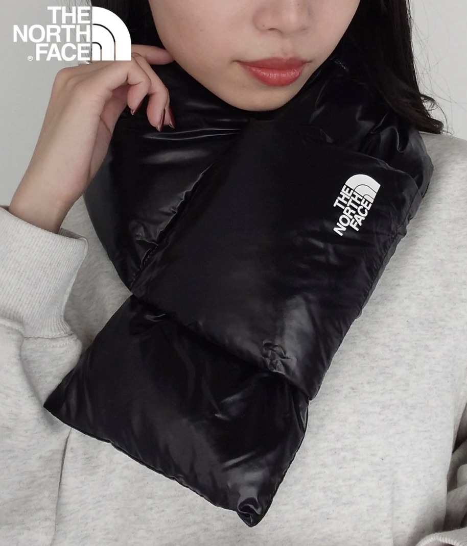 韓國直送TNF T-BALL MUFFLER