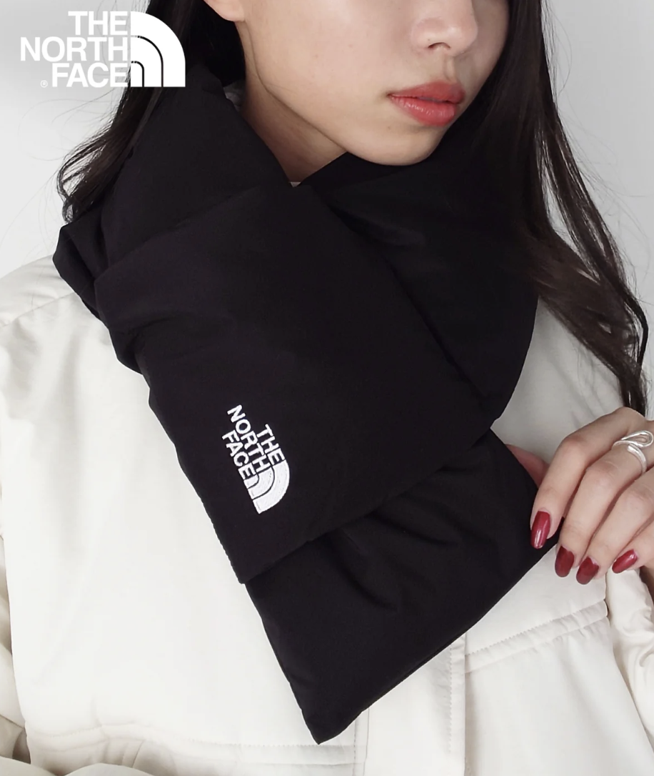 韓國直送TNF T-BALL MUFFLER