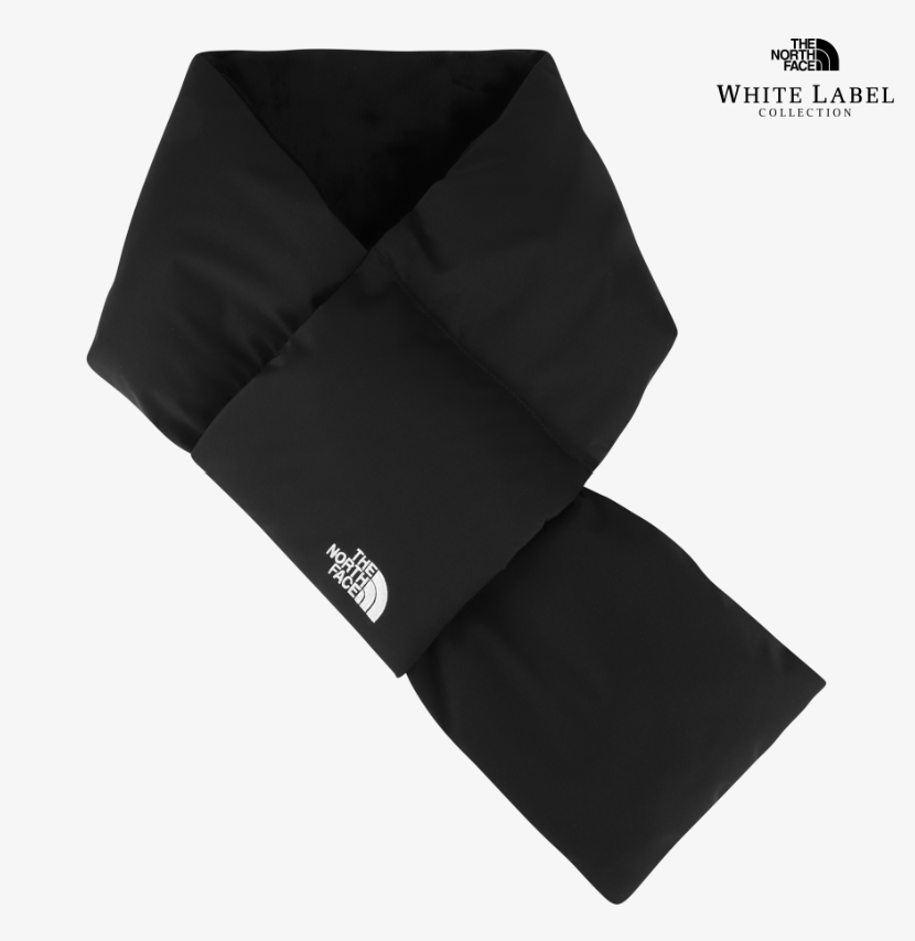 韓國直送TNF T-BALL MUFFLER