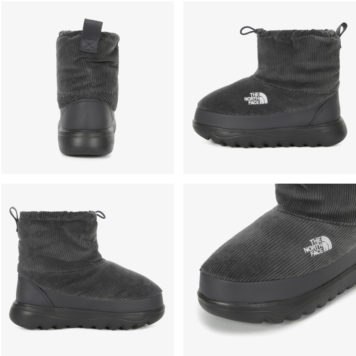 韓國直送TNF CAMP BOOTIE SHORT (CORDUROY) - HLY & CHOCCICO