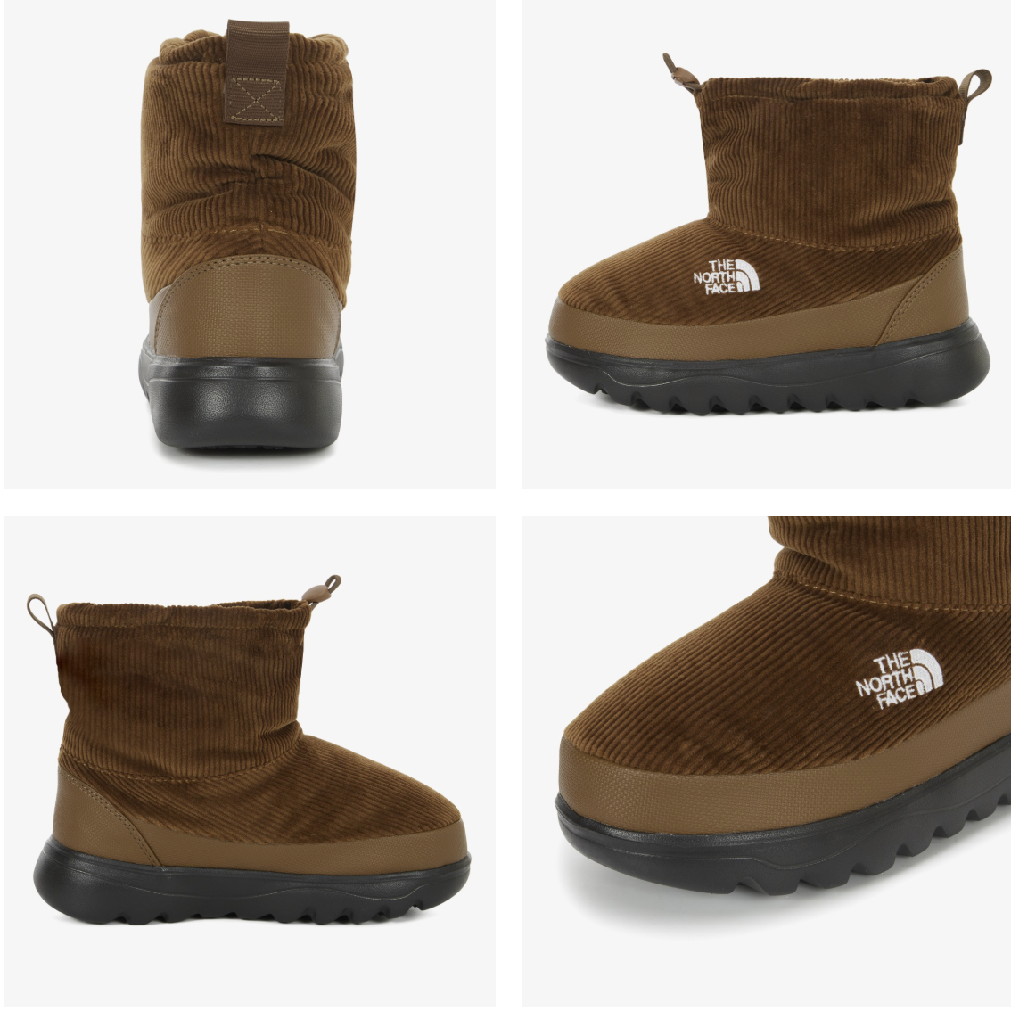 韓國直送TNF CAMP BOOTIE SHORT (CORDUROY) - HLY & CHOCCICO