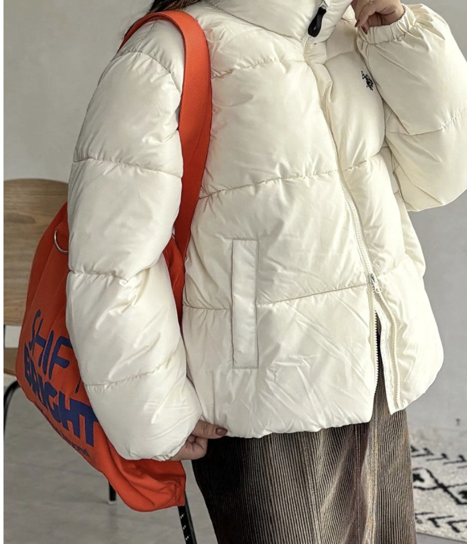 日本直送 U.S. POLO ASSN Water-Repellent Cotton Jacket - HLY & CHOCCICO