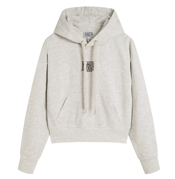 MFG Classic Logo Hoodie - HLY & CHOCCICO