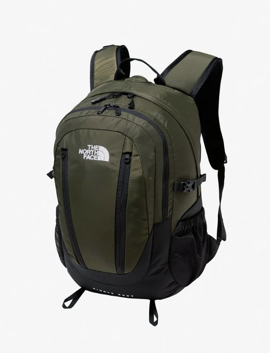 日本直送 TNF Single Shot 🌟日版多色🌟