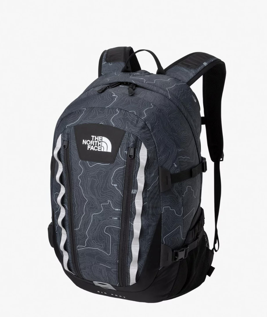 日本直送 TNF BIG SHOT 33L - HLY & CHOCCICO