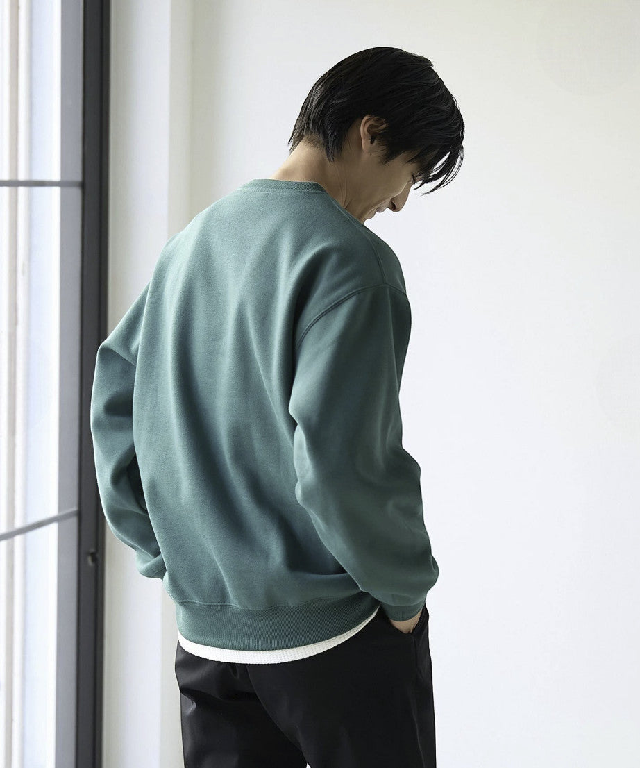 日本直送Dog Shishu Crew Neck Sweatshirt