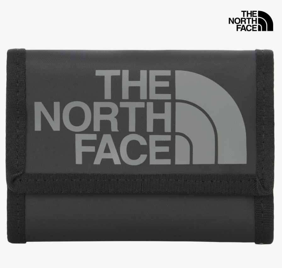 🌟售完即止🌟韓國直送TNF BASE CAMP WALLET - HLY & CHOCCICO