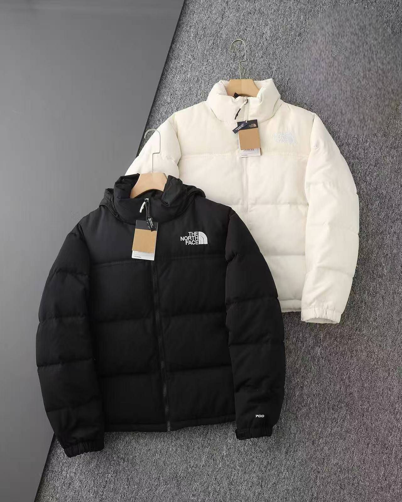 TNF Urban Exploration Down Jacket - HLY & CHOCCICO