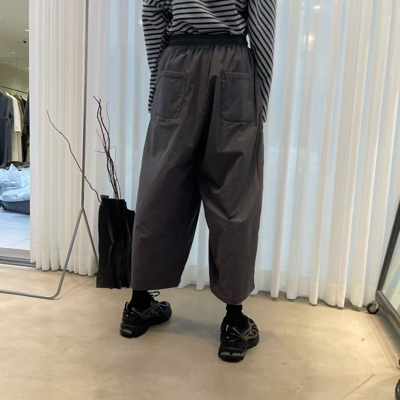 韓國直送Essential Utility Pants - HLY & CHOCCICO