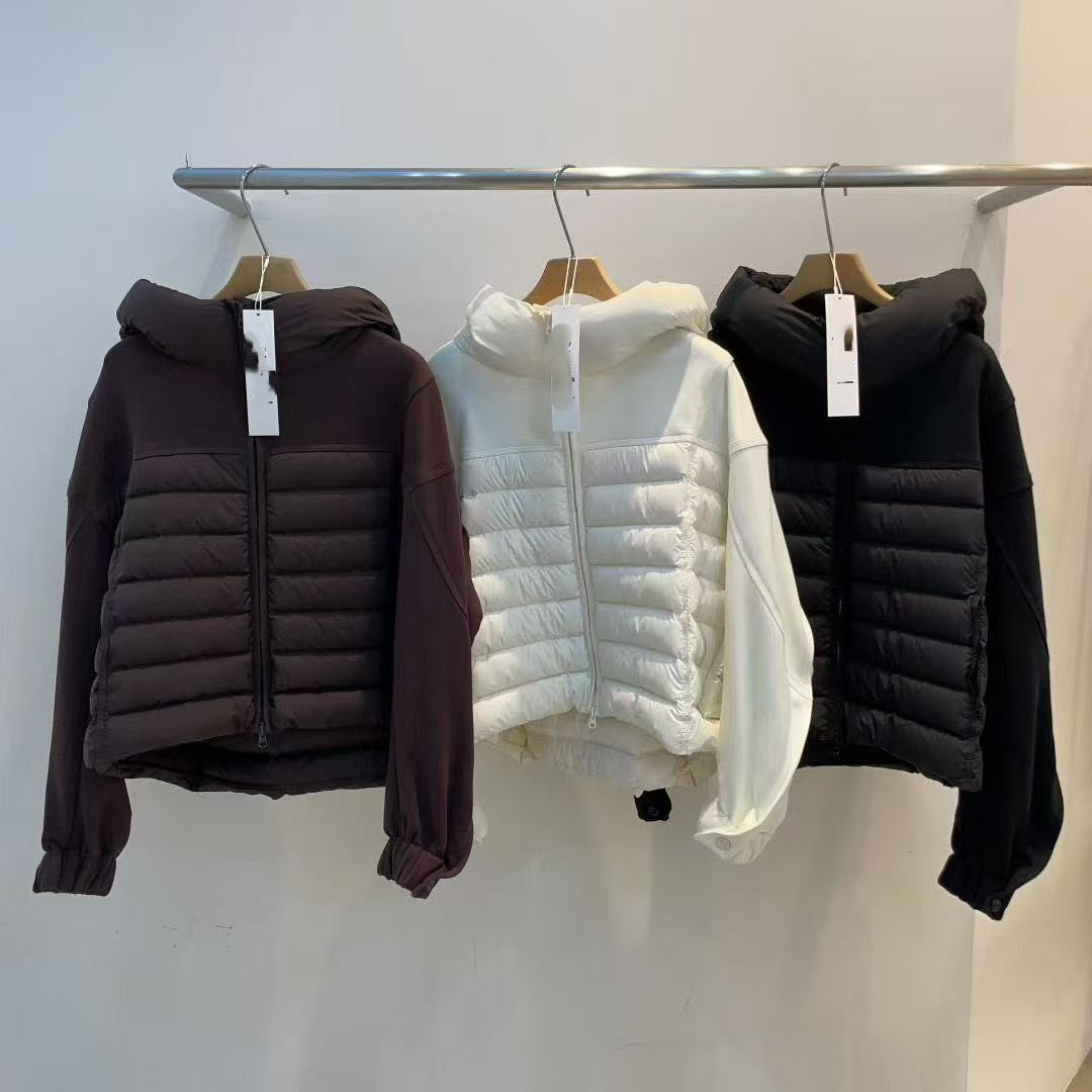 韓國直送Chic Puffer Down Jacket - HLY & CHOCCICO