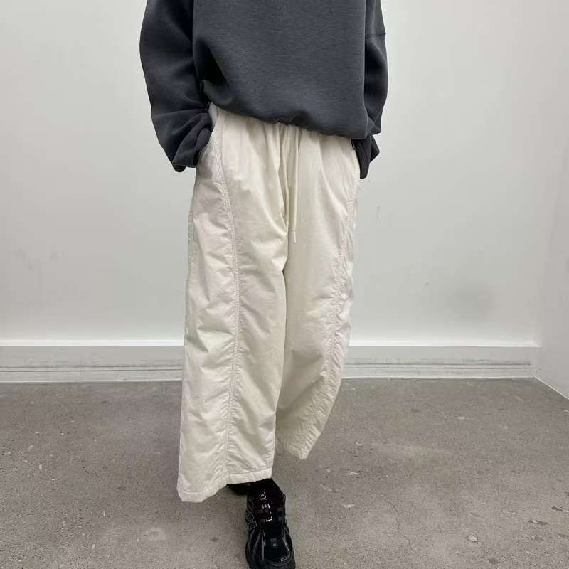 韓國直送Essential Utility Pants - HLY & CHOCCICO