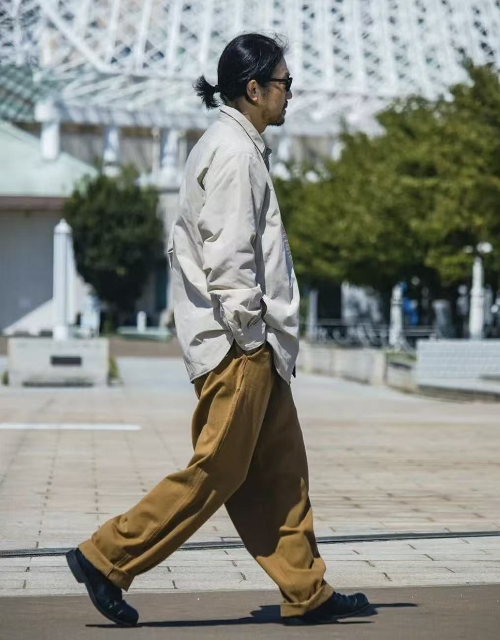 Nanamica Insulation Shirt Jacket - HLY & CHOCCICO