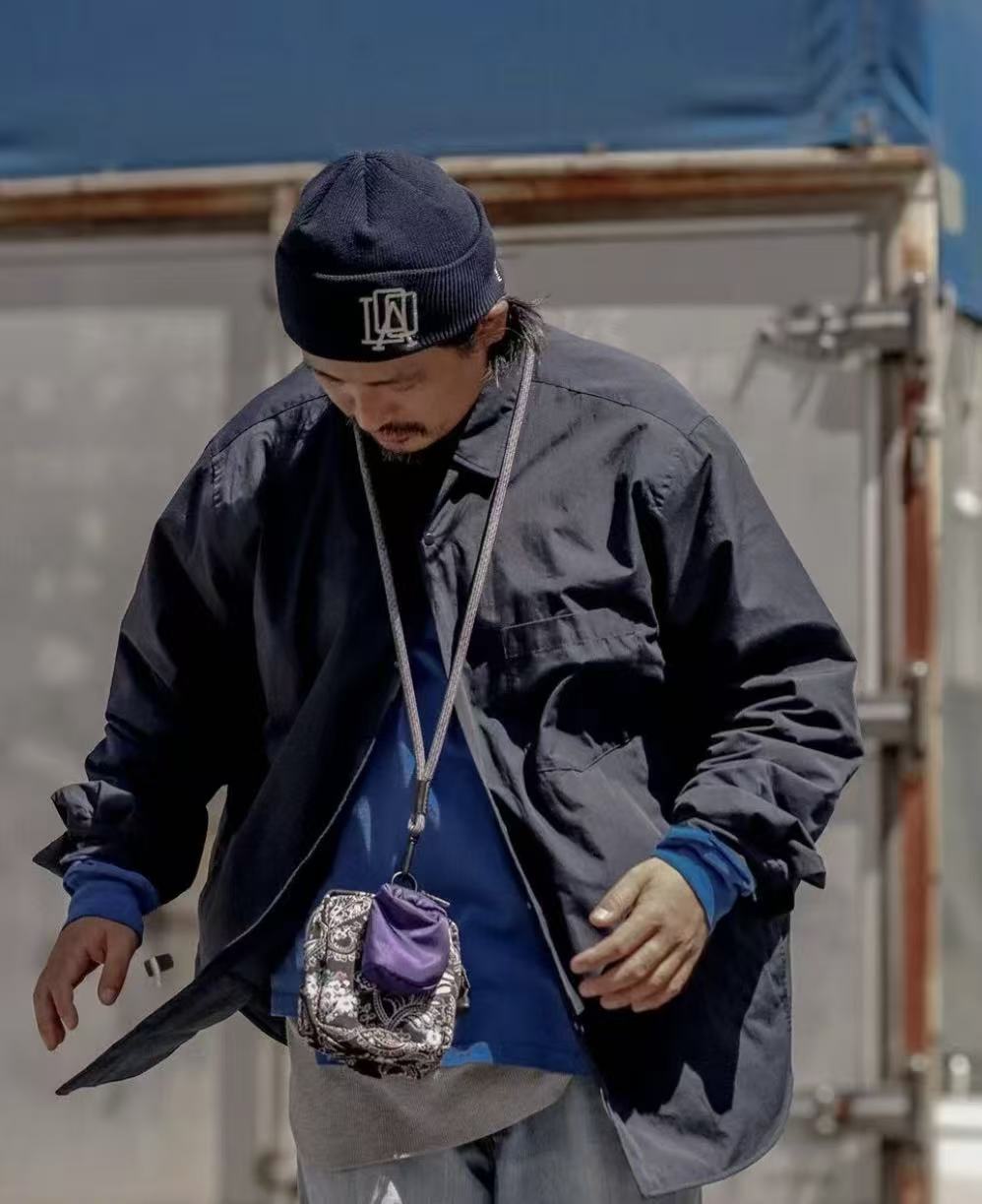 Nanamica Insulation Shirt Jacket - HLY & CHOCCICO