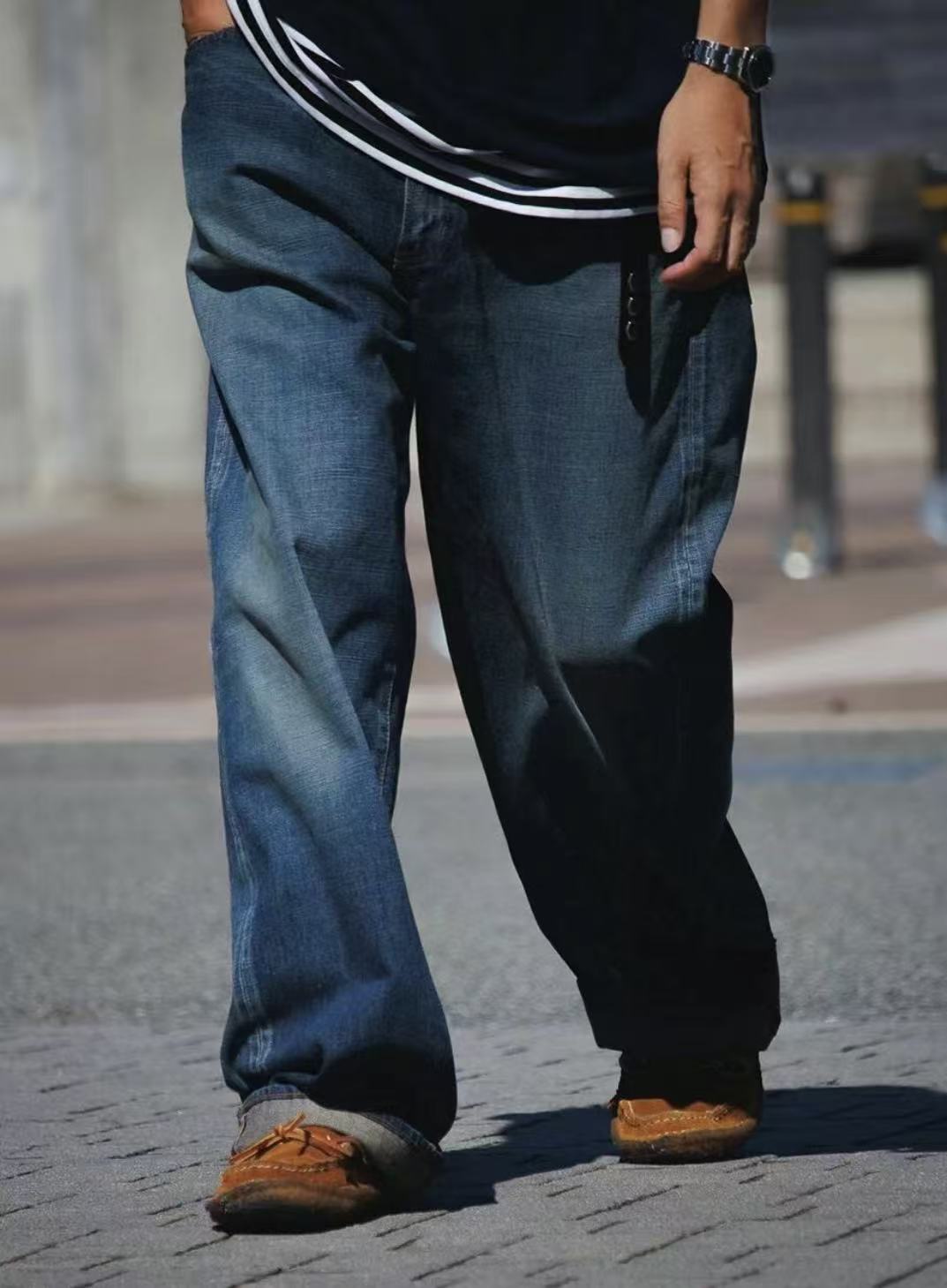 Nanamica Selvage Denim Pants