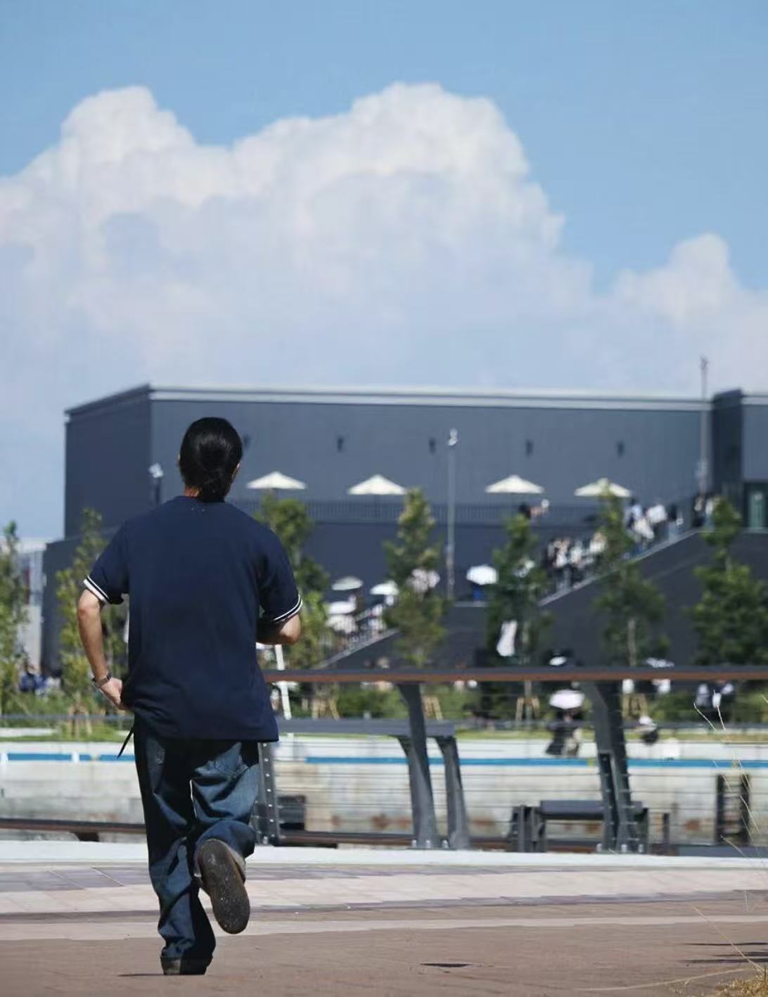 Nanamica Selvage Denim Pants