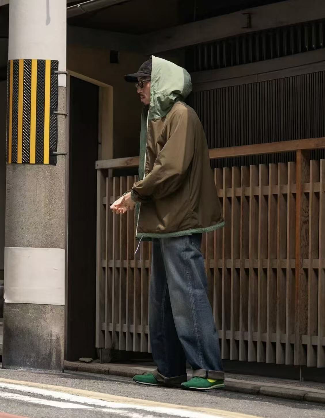 Nanamica Selvage Denim Pants