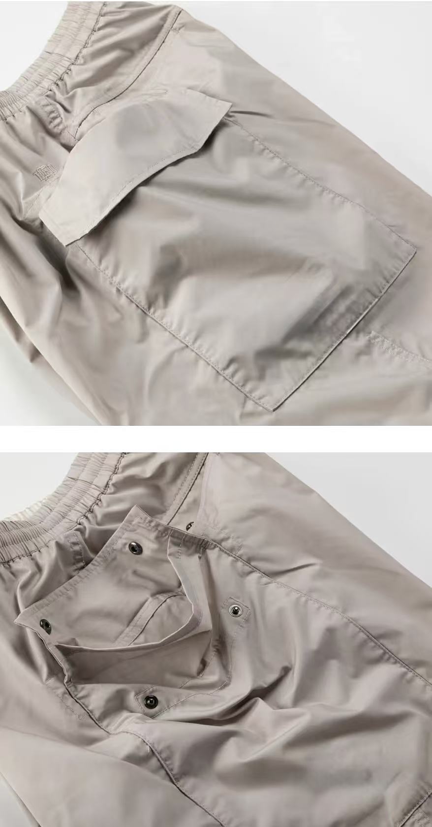 Nanamica 65/35 Cargo Deck Pants