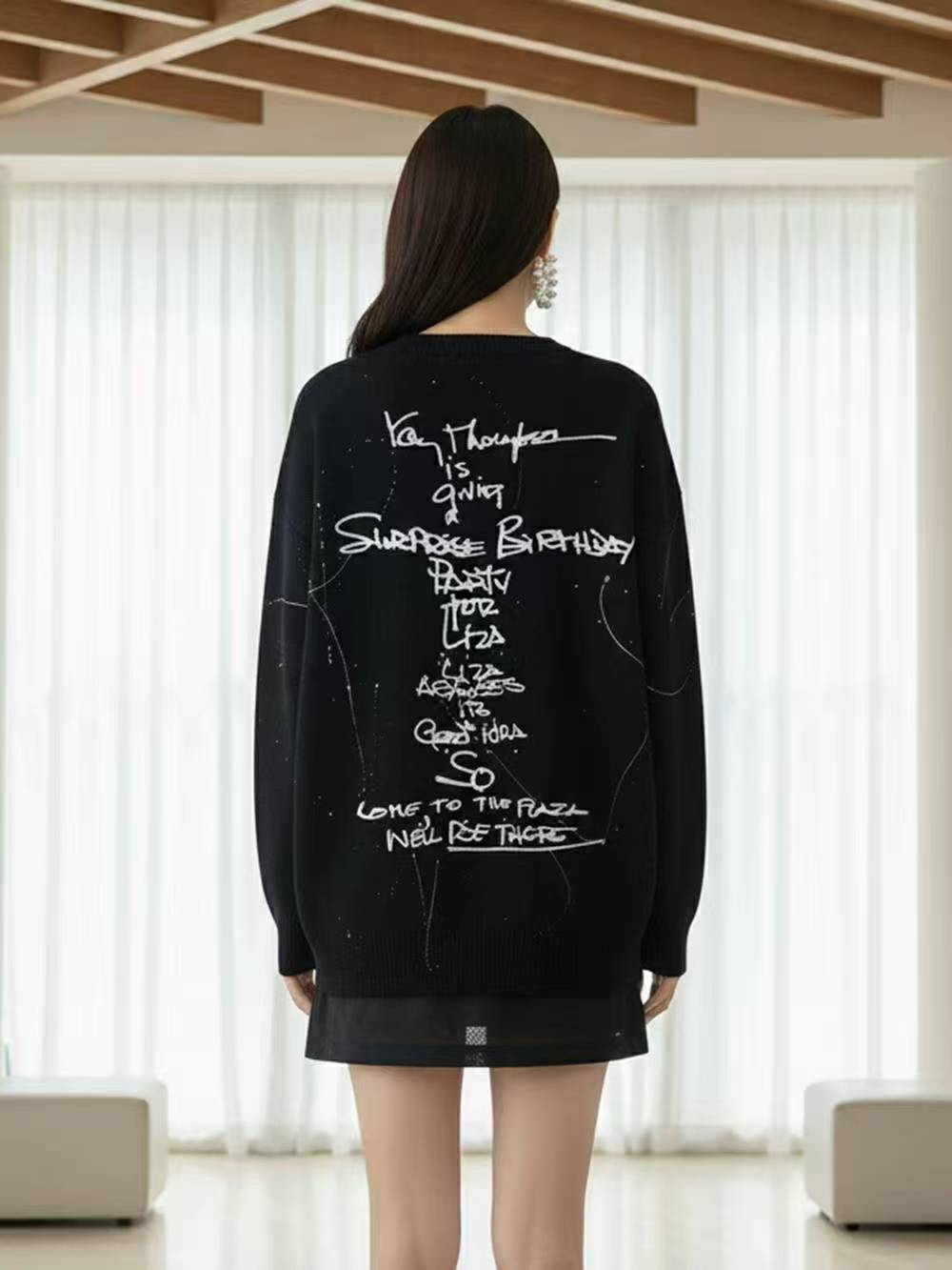 韓國直送 Surprise Knit - HLY & CHOCCICO