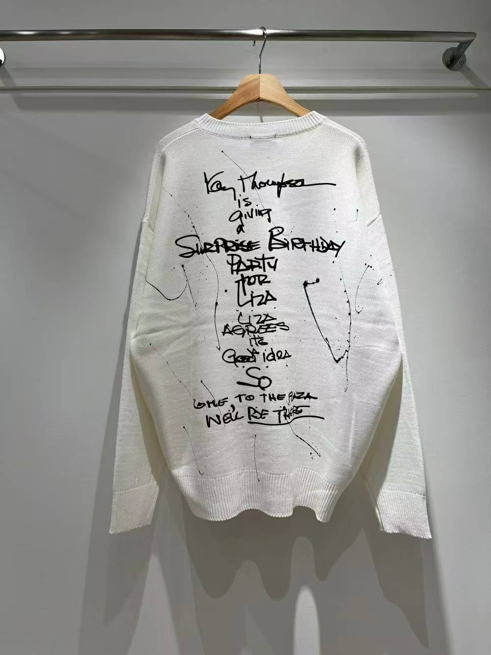 韓國直送 Surprise Knit - HLY & CHOCCICO