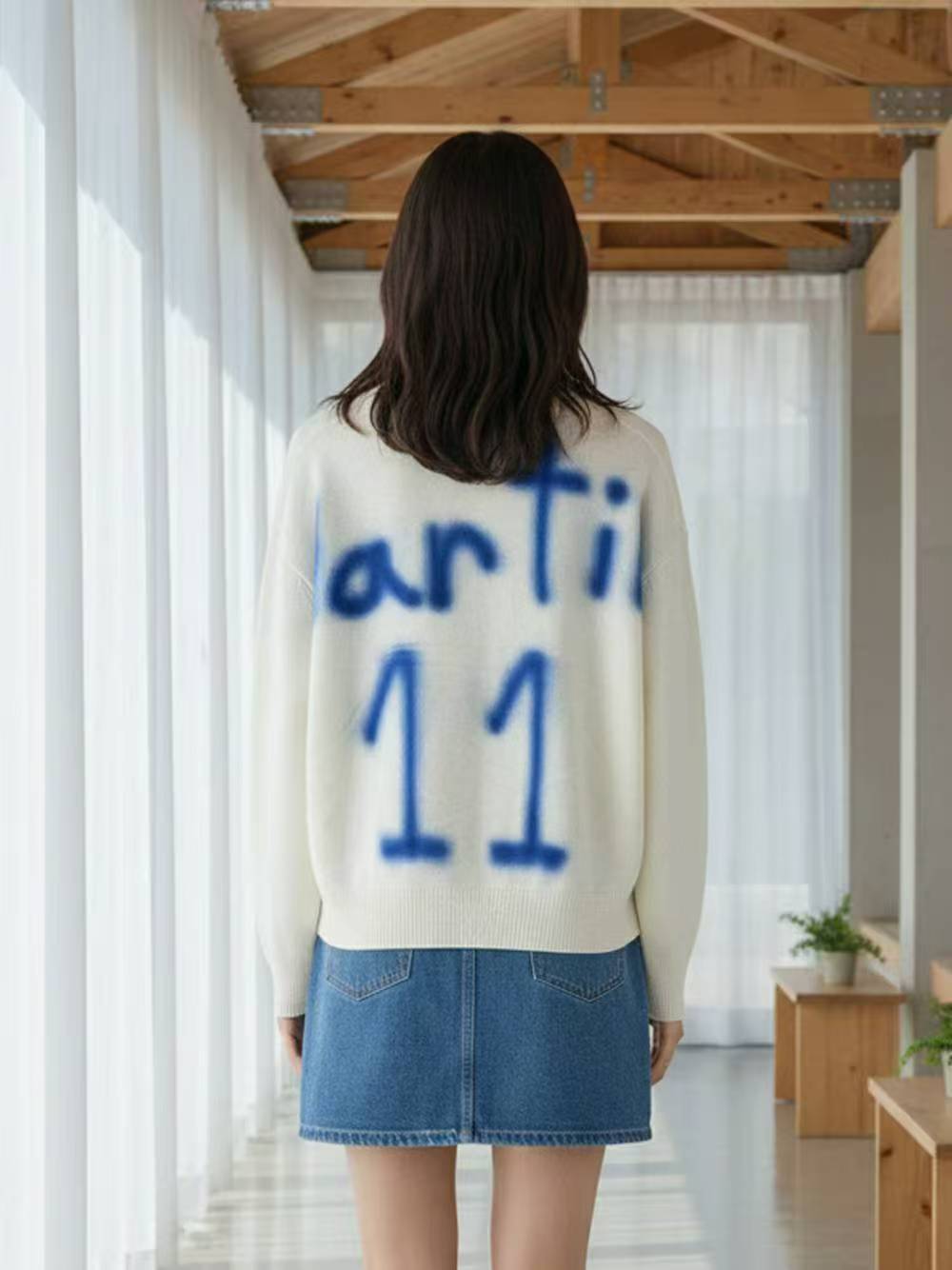 韓國直送Eleven Knit - HLY & CHOCCICO