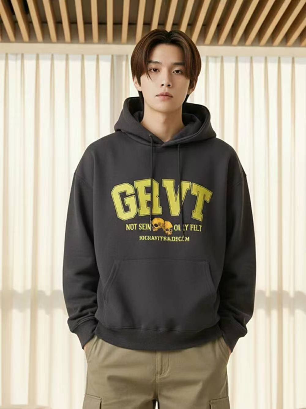 韓國直送Cheriskul Habitat Hood - HLY & CHOCCICO