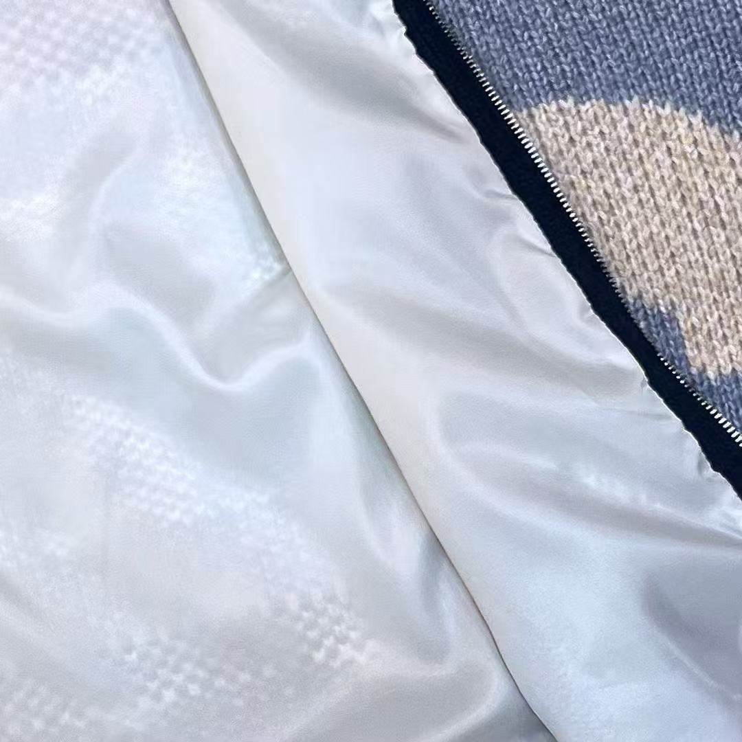 韓國直送Baron Animal Winter Collar Zip -Up - HLY & CHOCCICO