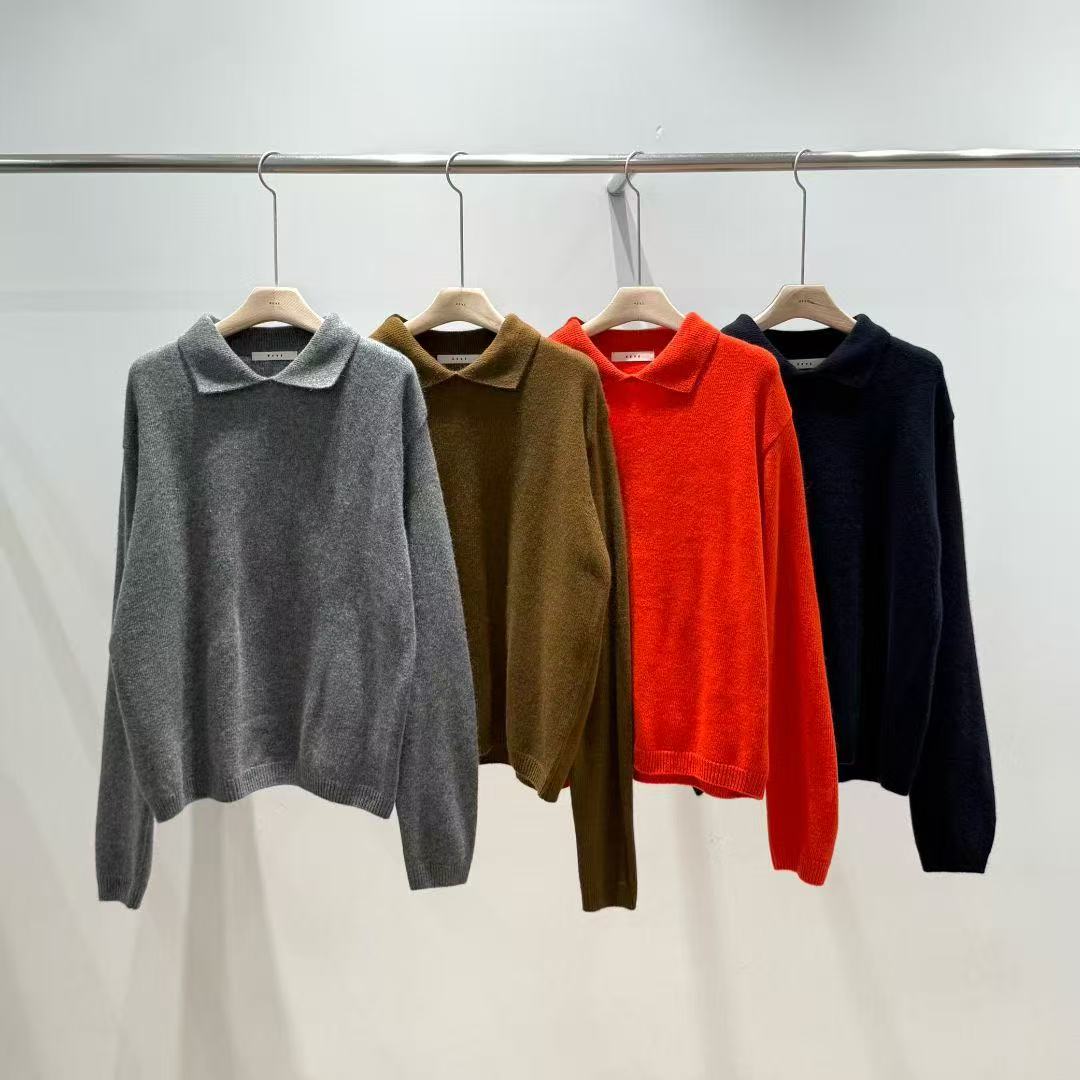 韓國直送Casual Chic Sweater t/ Versatile Flared Skirt - HLY & CHOCCICO