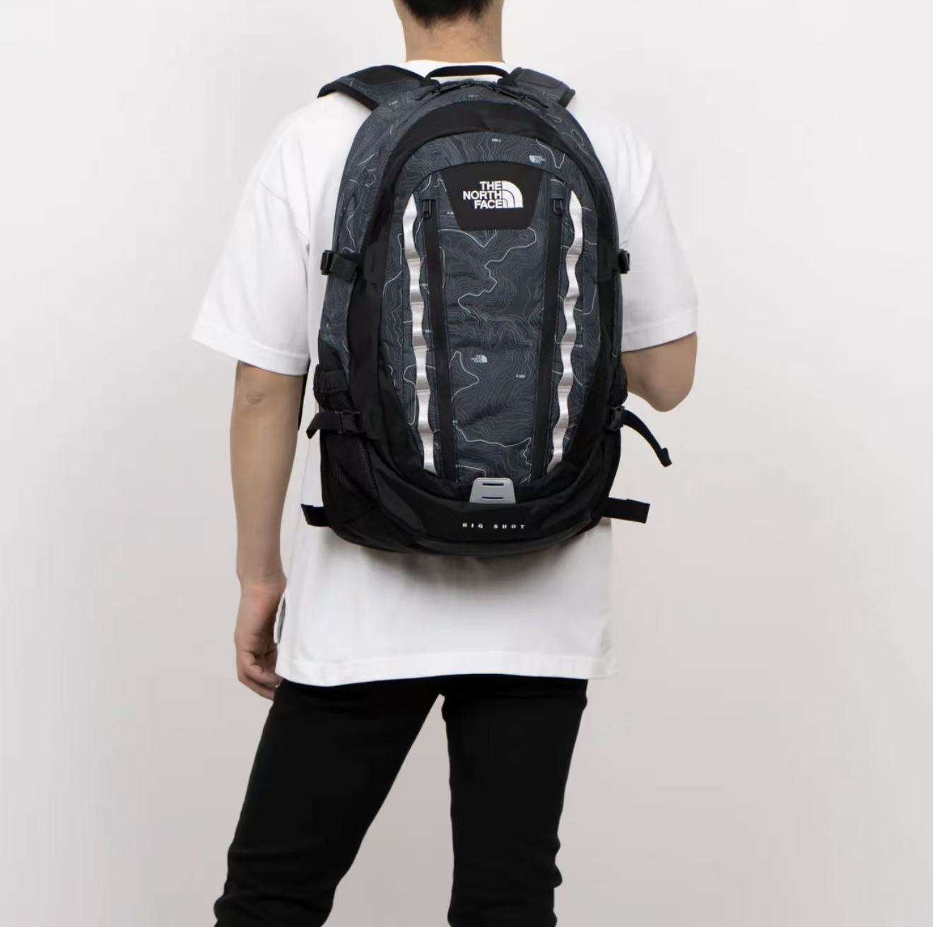 日本直送 TNF BIG SHOT 33L - HLY & CHOCCICO