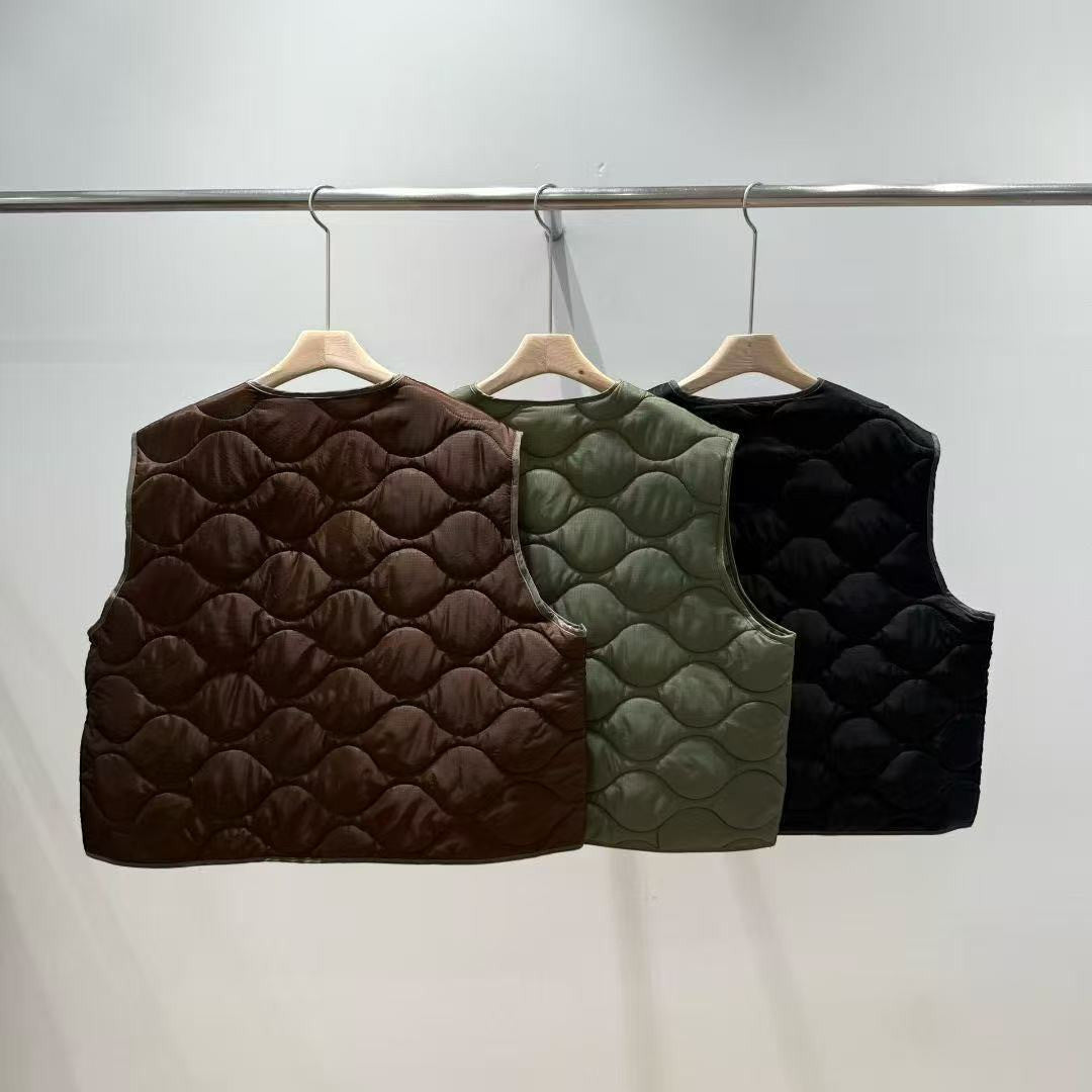 韓國直送Colourful Sweater/ Skirt /Vest - HLY & CHOCCICO