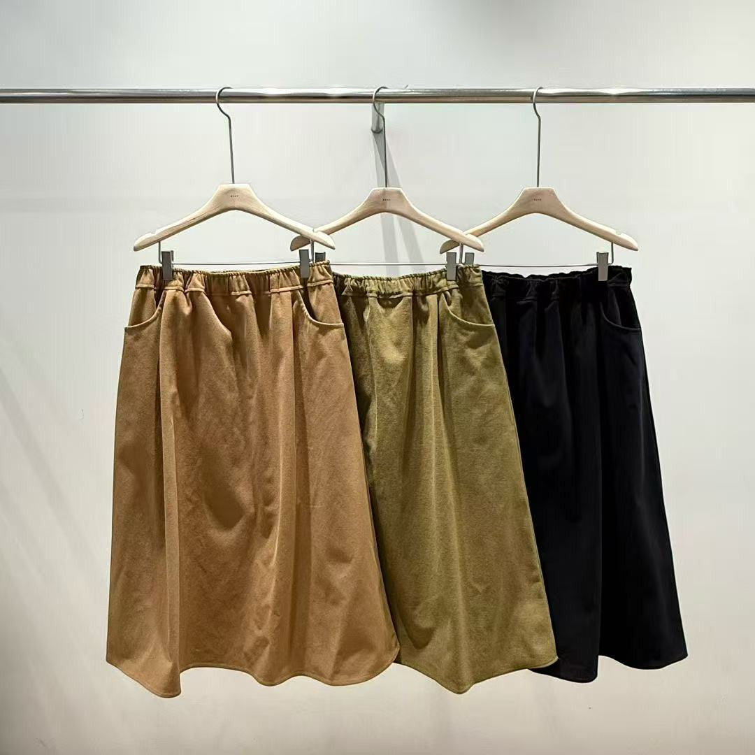 韓國直送Colourful Sweater/ Skirt /Vest - HLY & CHOCCICO