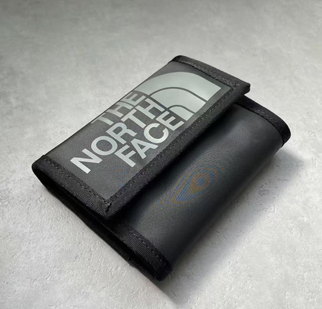 🌟售完即止🌟韓國直送TNF BASE CAMP WALLET