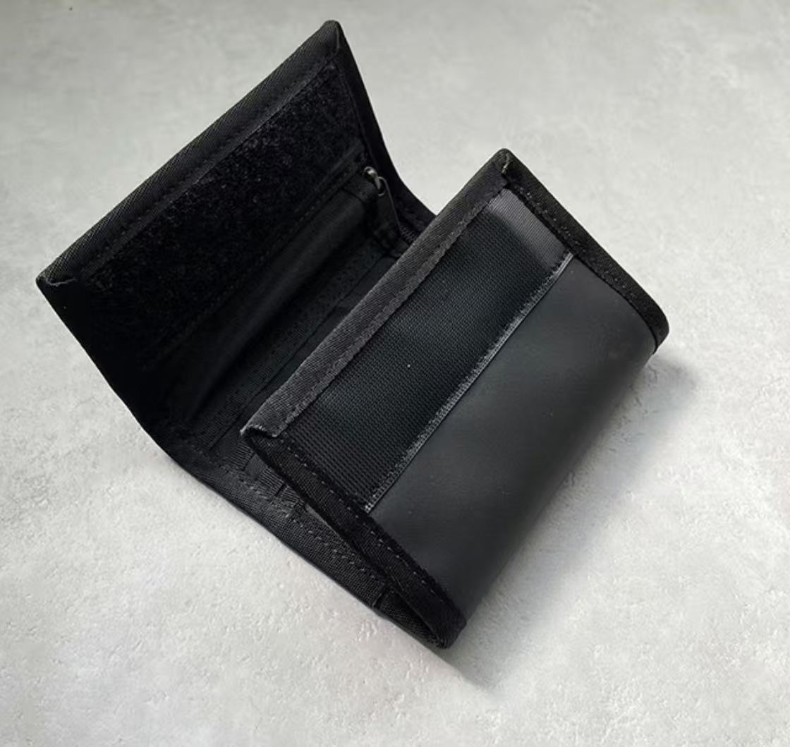 🌟售完即止🌟韓國直送TNF BASE CAMP WALLET