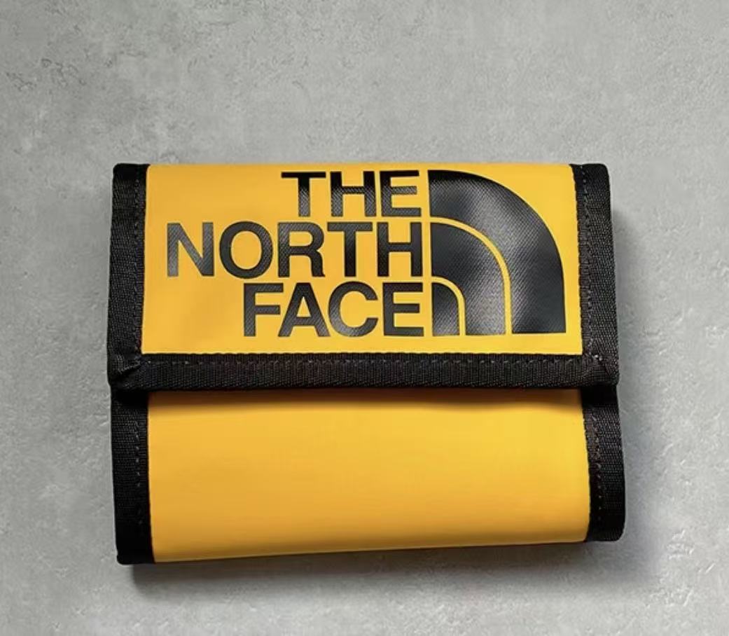 🌟售完即止🌟韓國直送TNF BASE CAMP WALLET